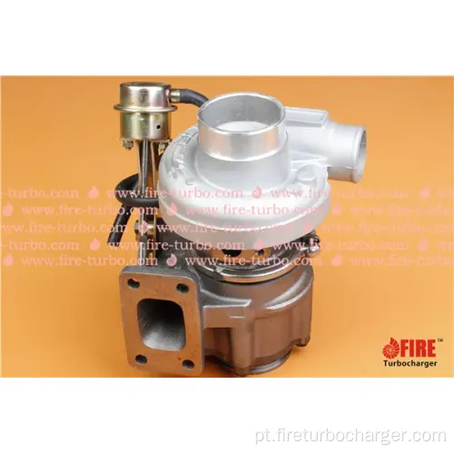 Turbocompressor HX30W 3592015 para 4VBE34RW3 KOMATSU